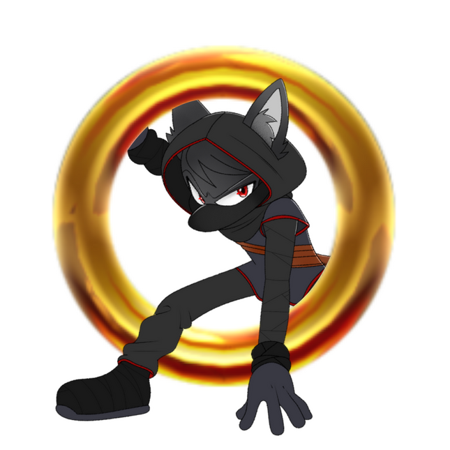 Shinobi The Honshū Wolf