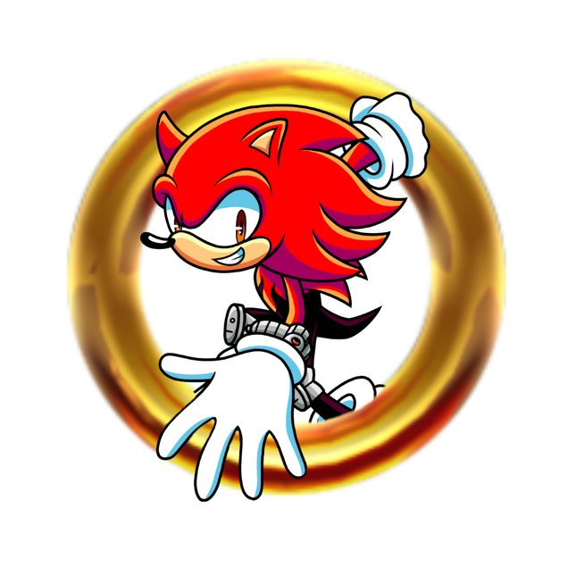 Spectrum The Hedgehog