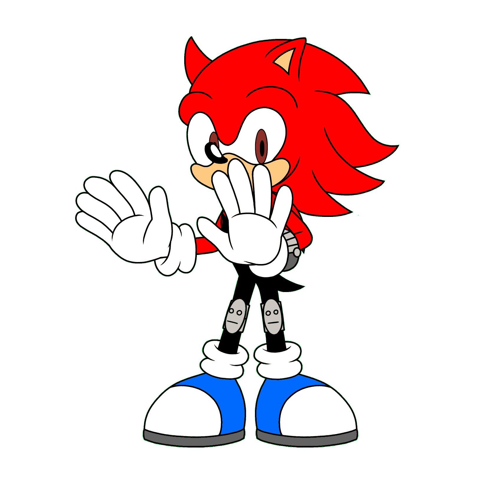 Spectrum Dancing GIF