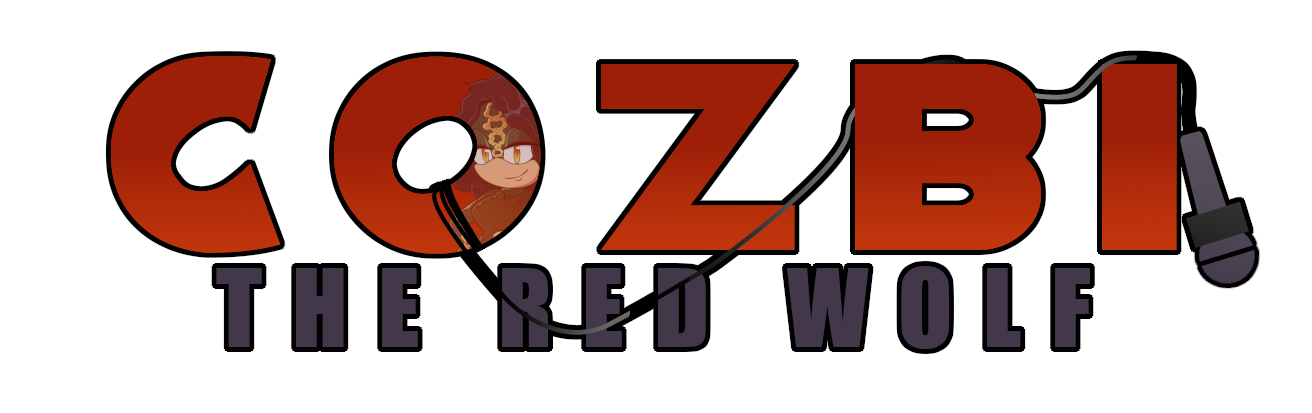 Cozbi The Red Wolf