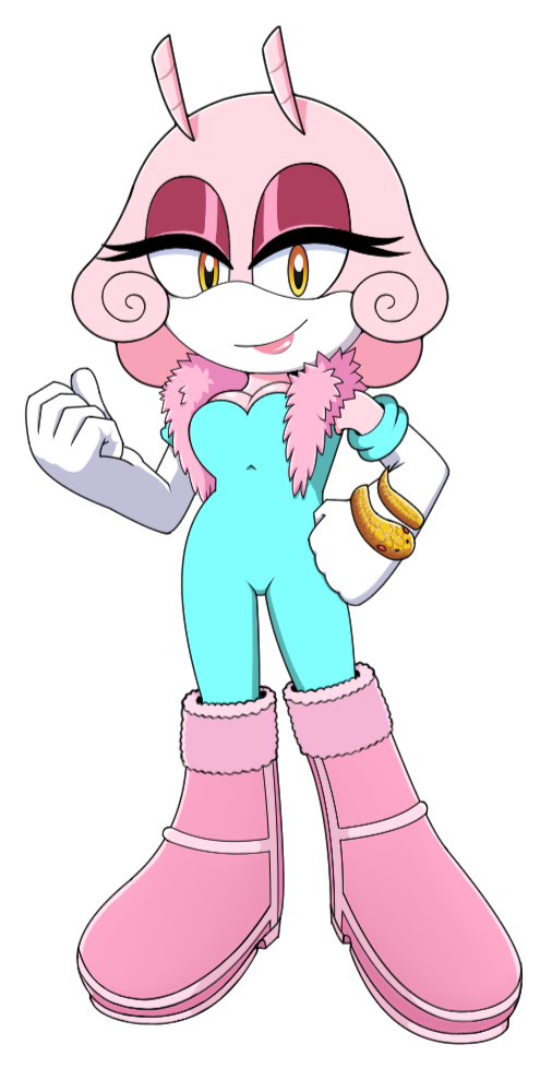 Priscilla The Orchid Mantis