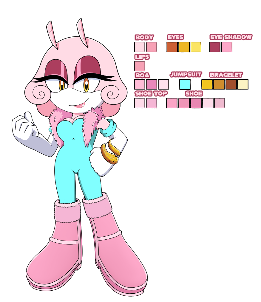 Priscilla Reference Sheet (1)