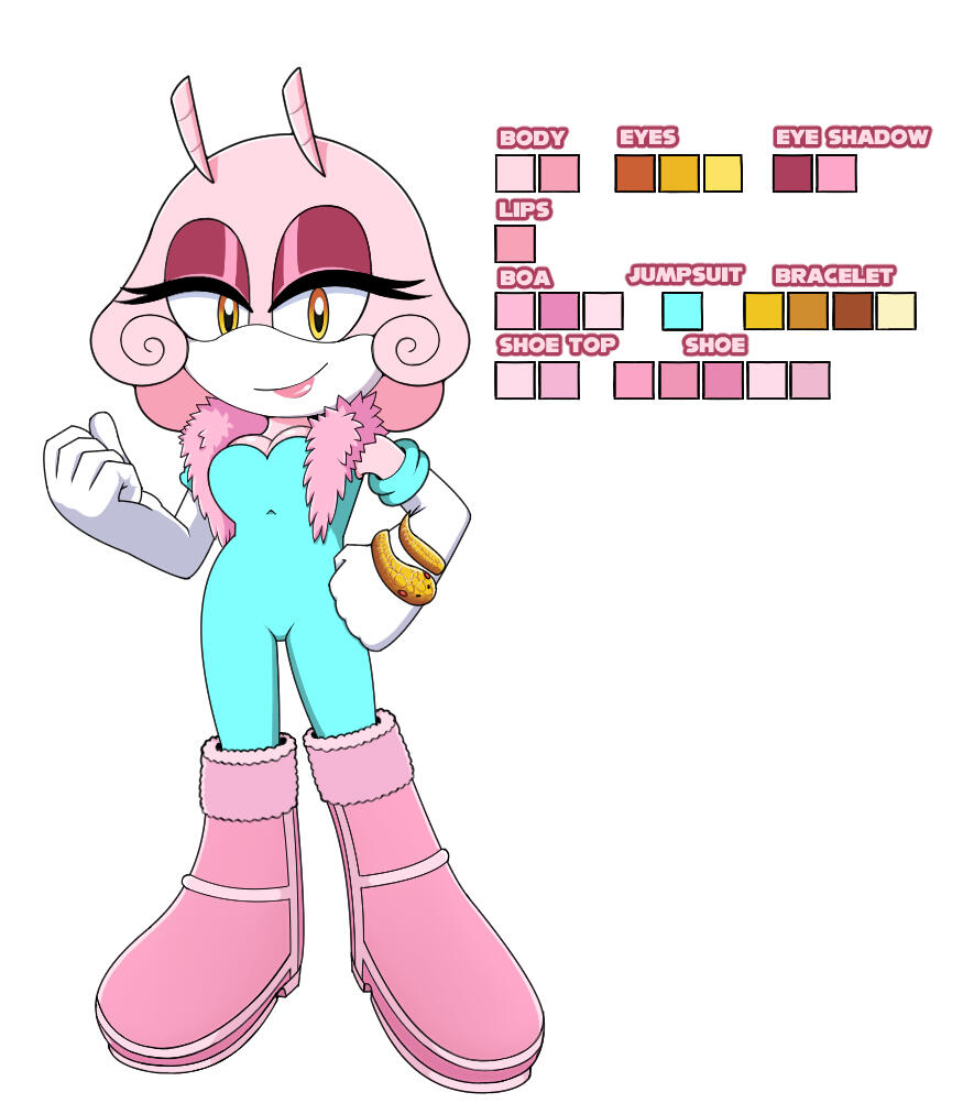 Priscilla Reference Sheet (2)
