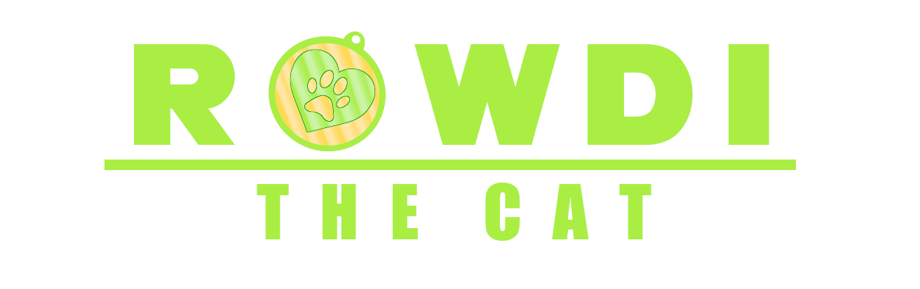 Rowdi The Siamese Cat