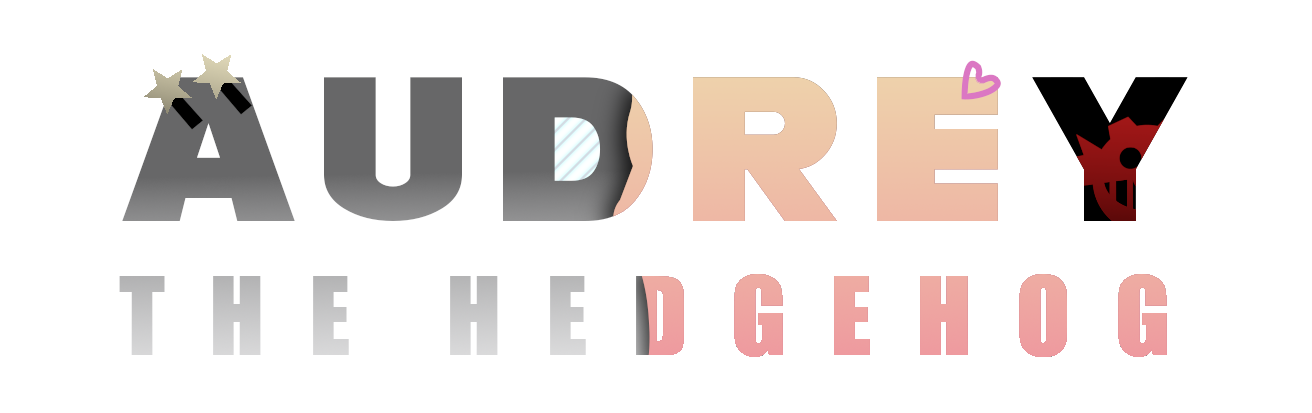 Audrey The Hedgehog