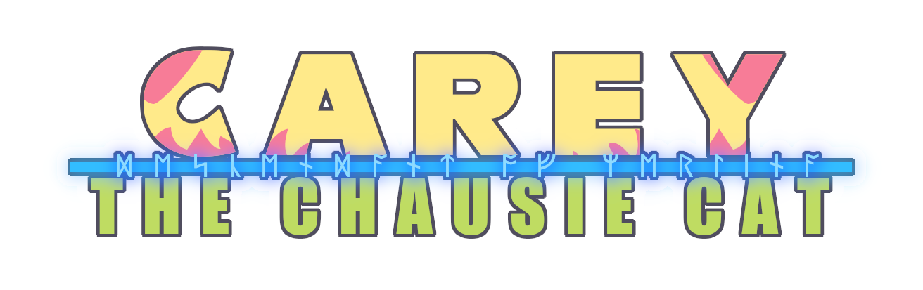 Carey The Chausie Cat