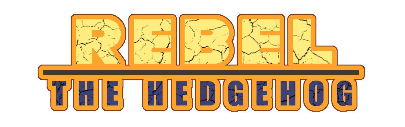Rebel The Hedgehog