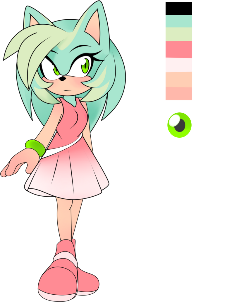 Marina Reference Sheet