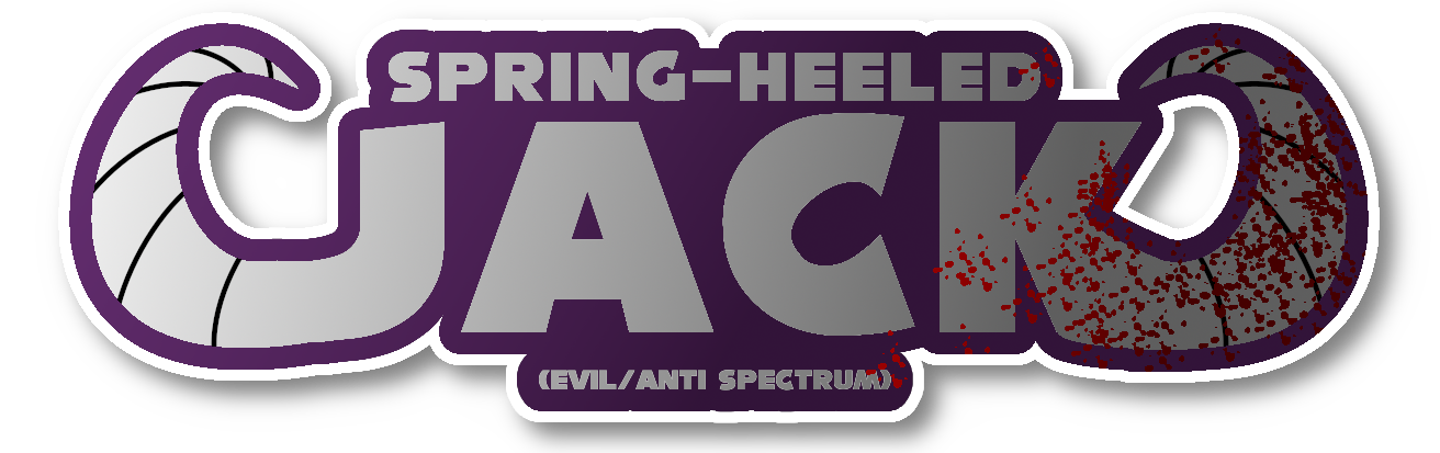Spring-Heeled Jack (Evil/Anti Spectrum)
